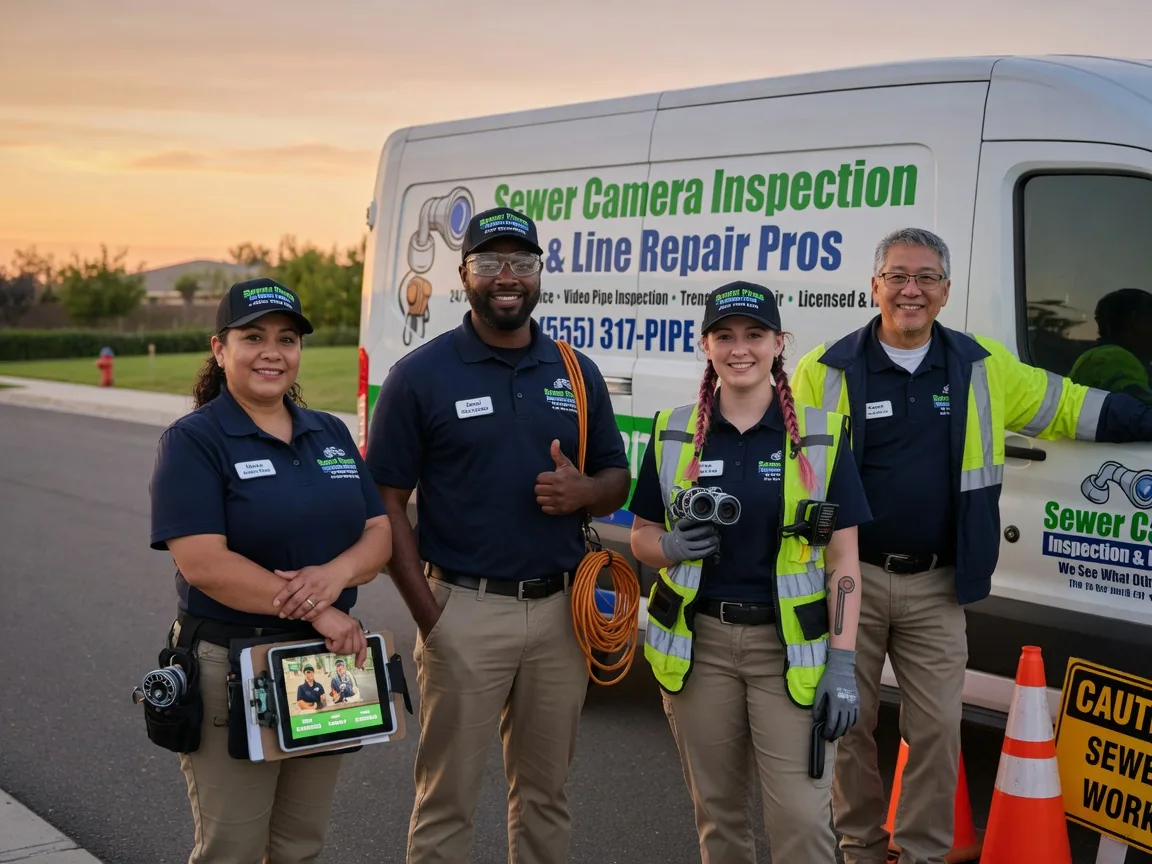 Sewer Line Repair company in Ellisville, MS